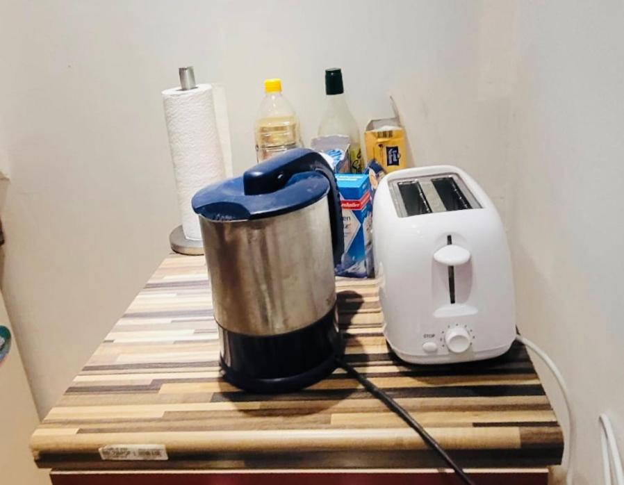 Monteurzimmer/Ferienwohnung/Pension Siegen Esterno foto