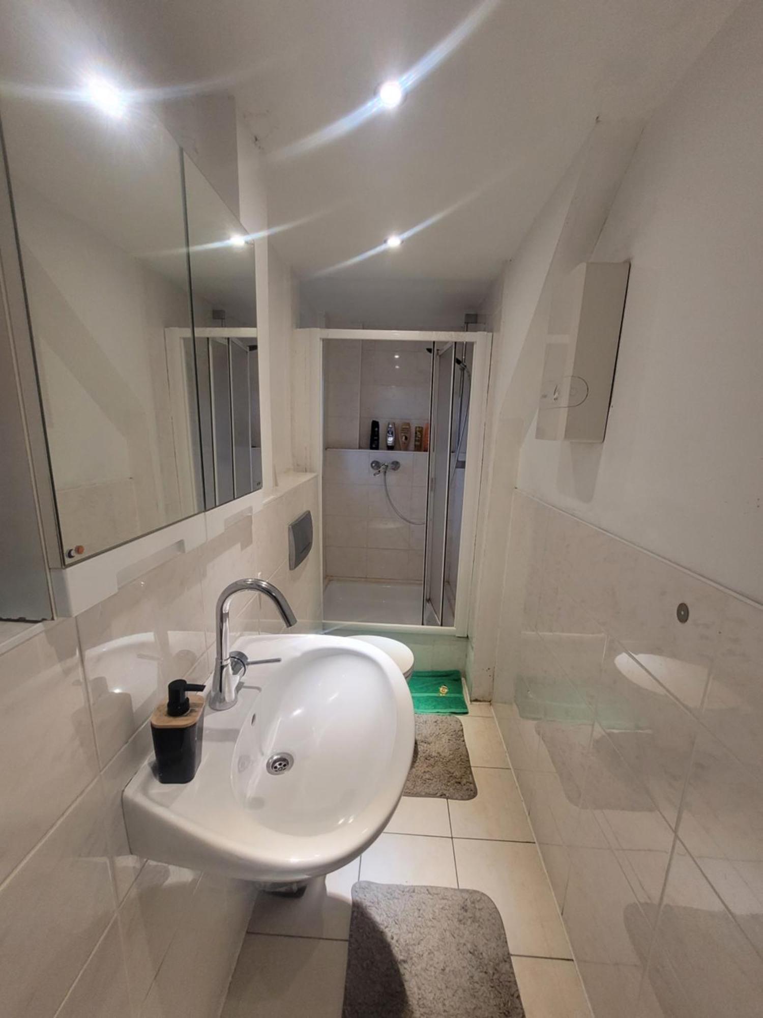 Monteurzimmer/Ferienwohnung/Pension Siegen Esterno foto
