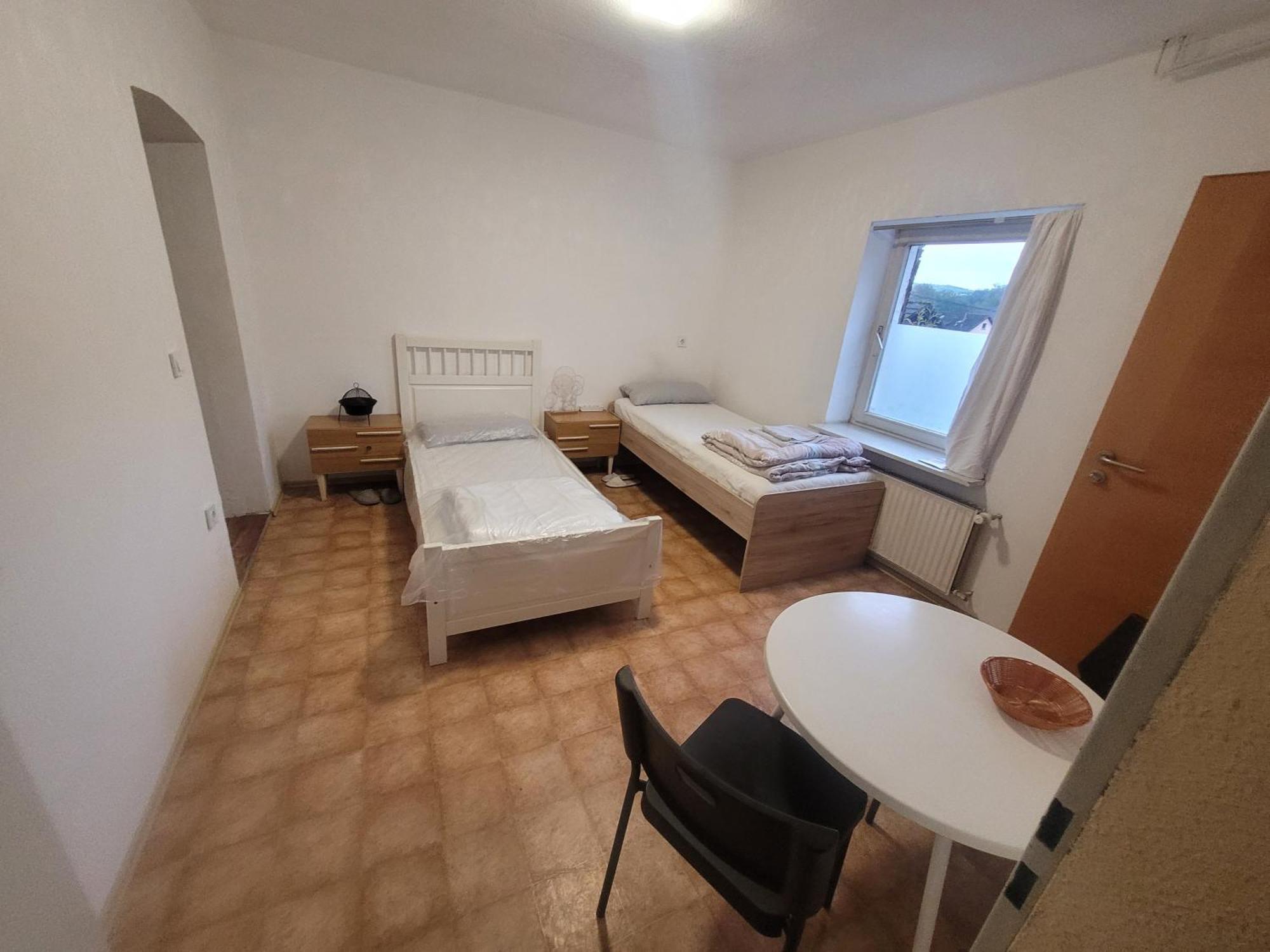 Monteurzimmer/Ferienwohnung/Pension Siegen Esterno foto